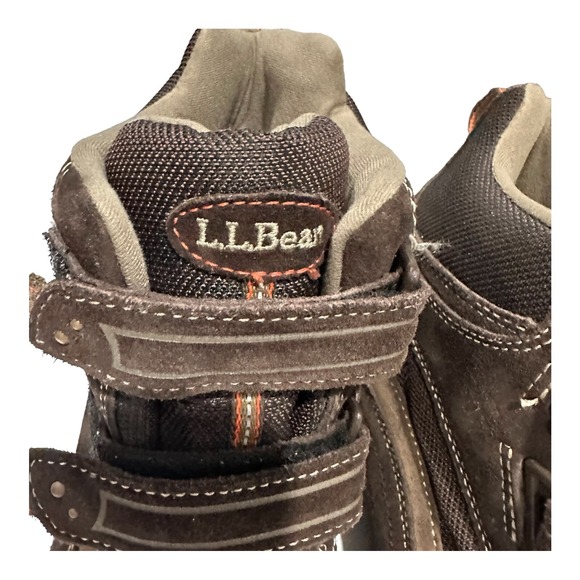 LL Bean Boots Mens 13 M Brown Tek 2.5 Waterproof Primaloft Insulated - Picture 5 of 11